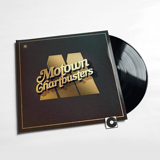 Various - "Motown Chartbusters"