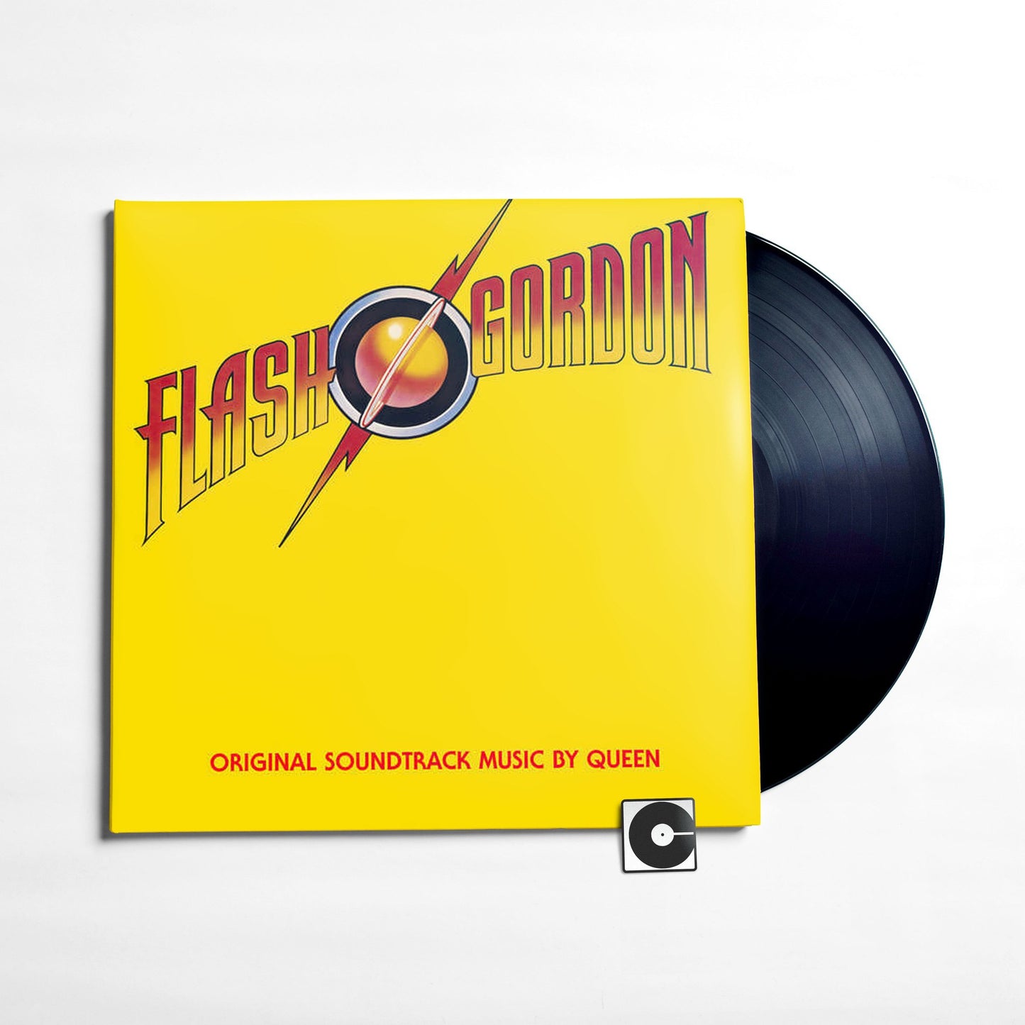 Queen - "Flash Gordon" Half Speed