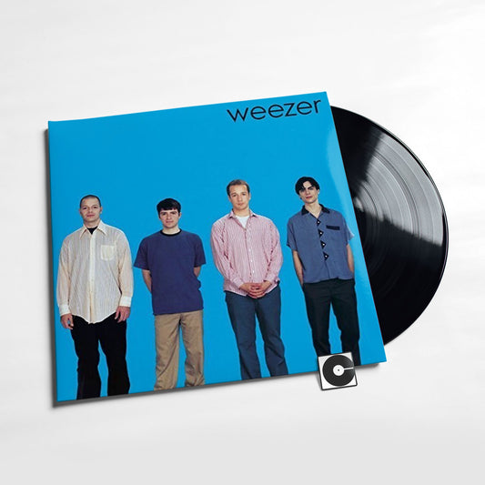 Weezer - "The Blue Album"