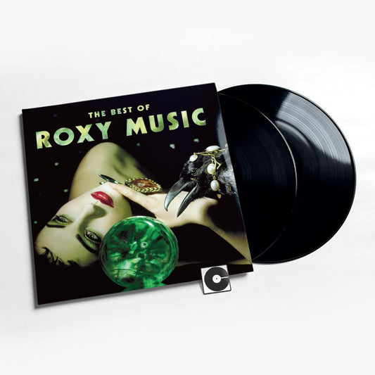 Roxy Music - "The Best Of"