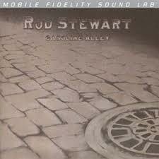 Rod Stewart - "Gasoline Alley" MoFi