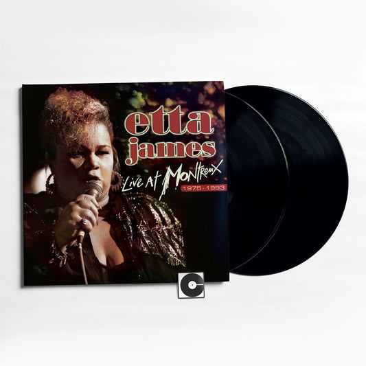 Etta James - "Live At Montreux 1975 - 1993"