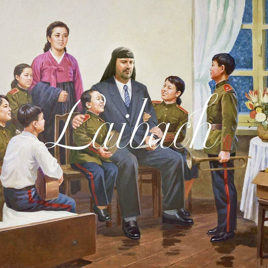 Laibach - "Sound Of Music"