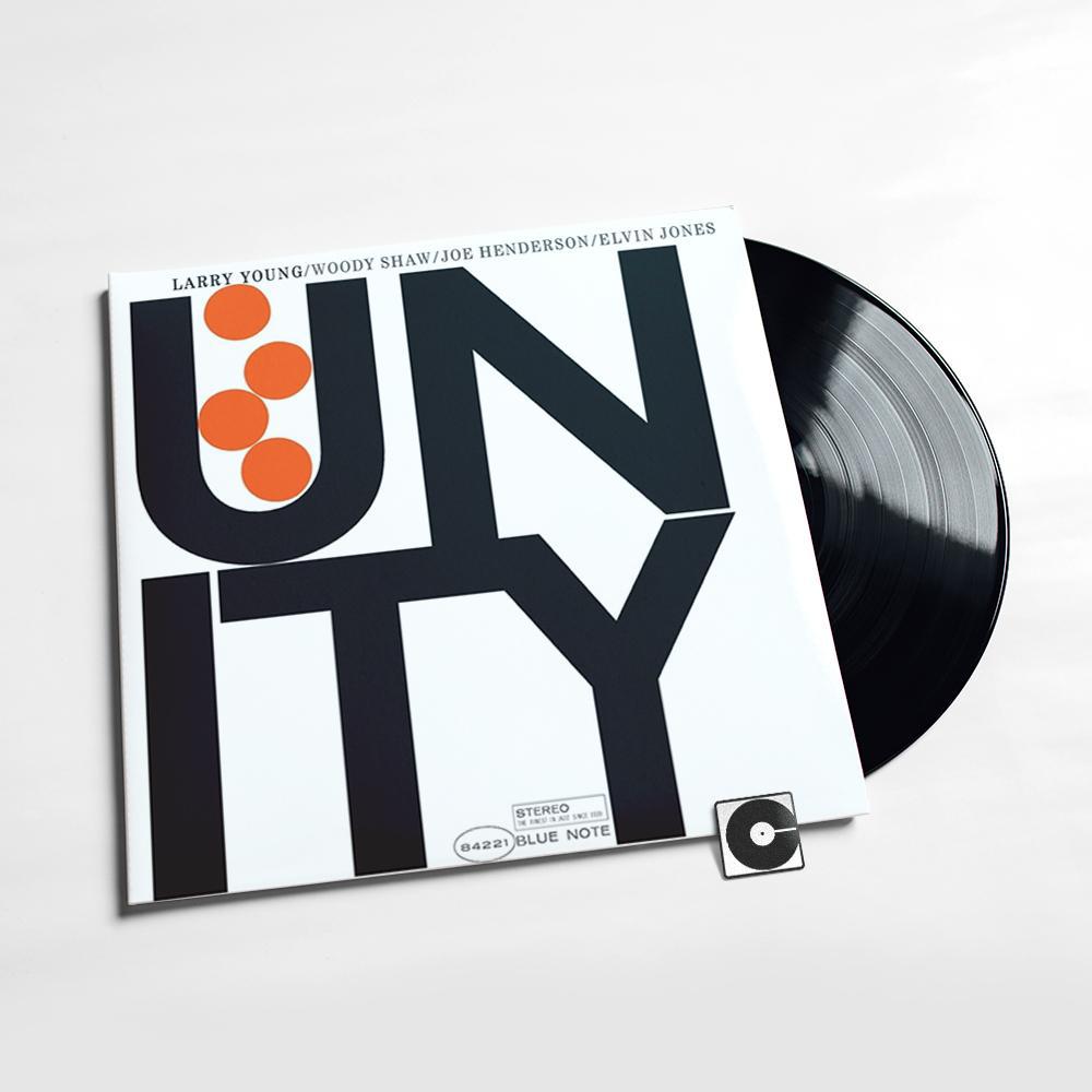 Unity Vinyl Larry Young -