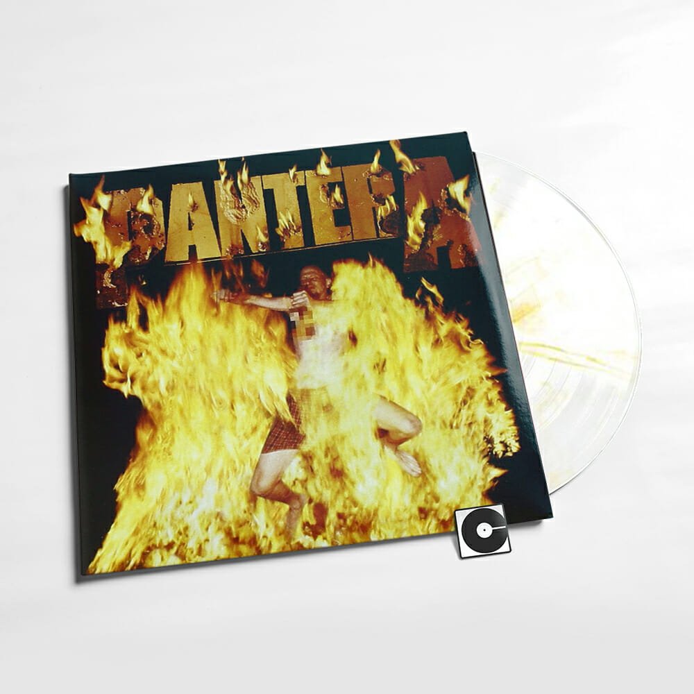 Pantera - "Reinventing The Steel"