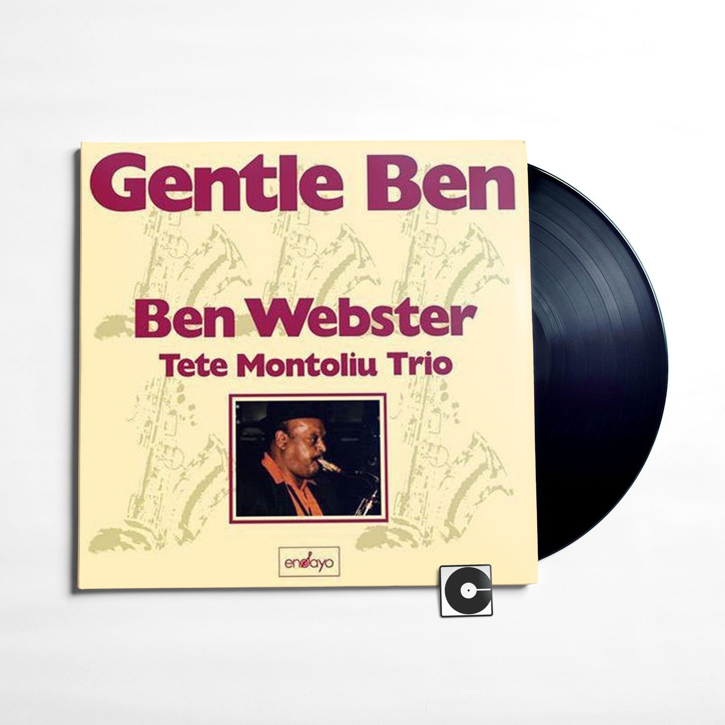 Ben Webster - "Gentle Ben" Analogue Productions
