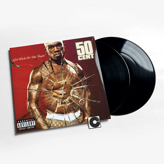 50 Cent - "Get Rich Or Die Tryin'"