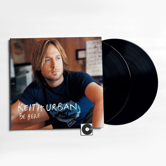 Keith Urban - "Be Here"