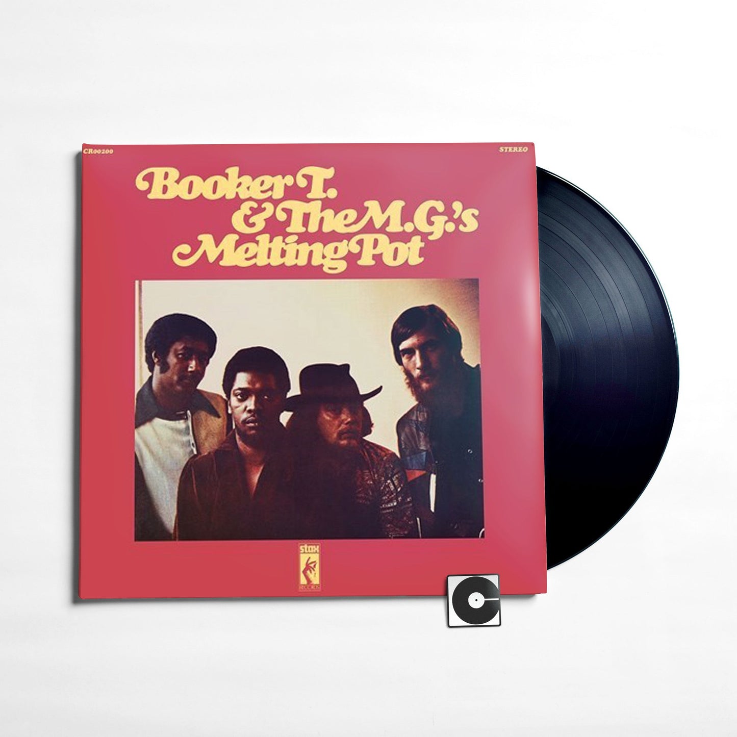 Booker T. & The M.G.'s - "Melting Pot"