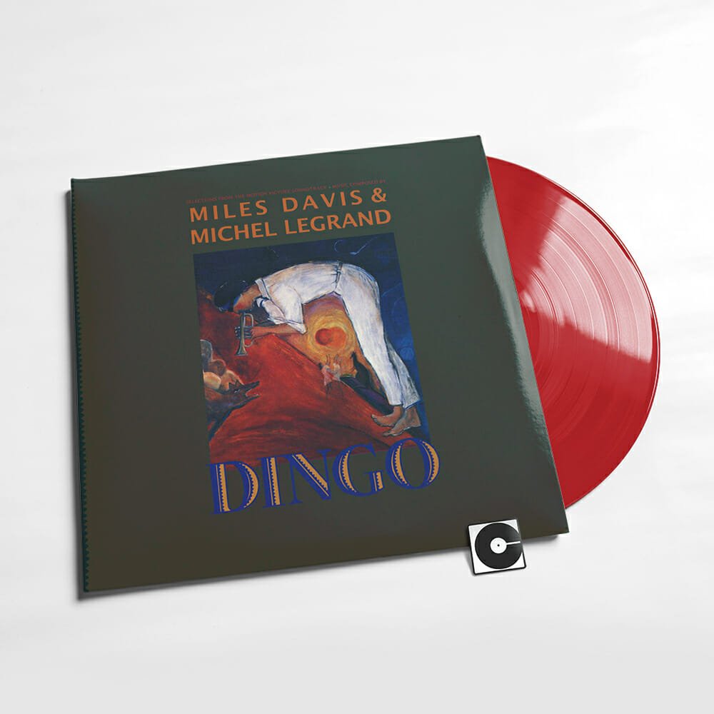 Miles Davis And Michel Legrand - "Dingo" Indie Exclusive