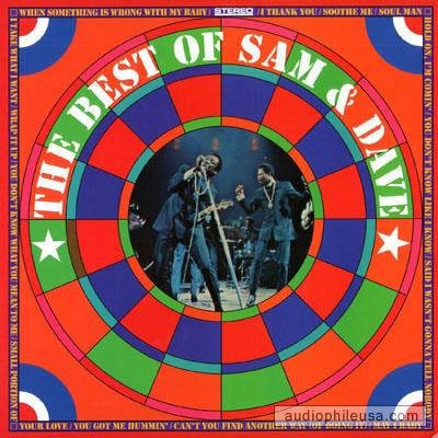 Sam And Dave - "The Best Of Sam And Dave"