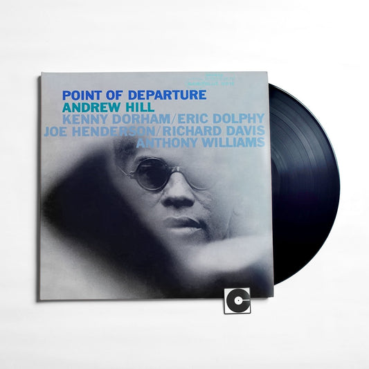 Andrew Hill - "Point Of Departure"