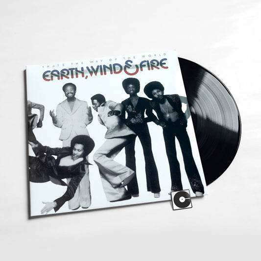 Earth, Wind, And Fire - "That's The Way Of The World"