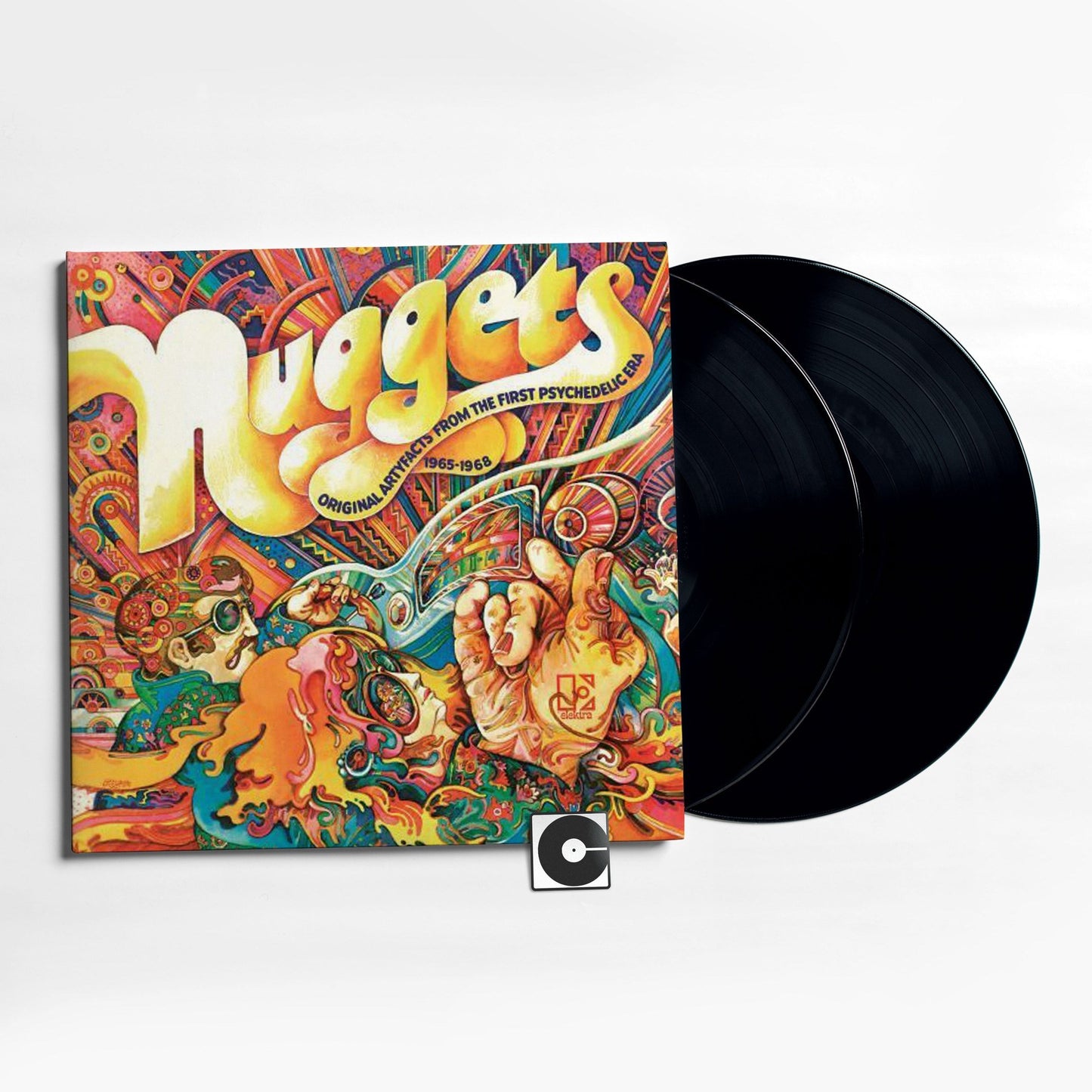 Various Artists - "Nuggets: Original Artyfacts from the First Psychedelic Era"