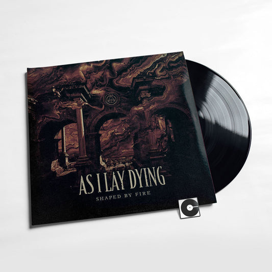 As I Lay Dying -"Shaped By Fire"