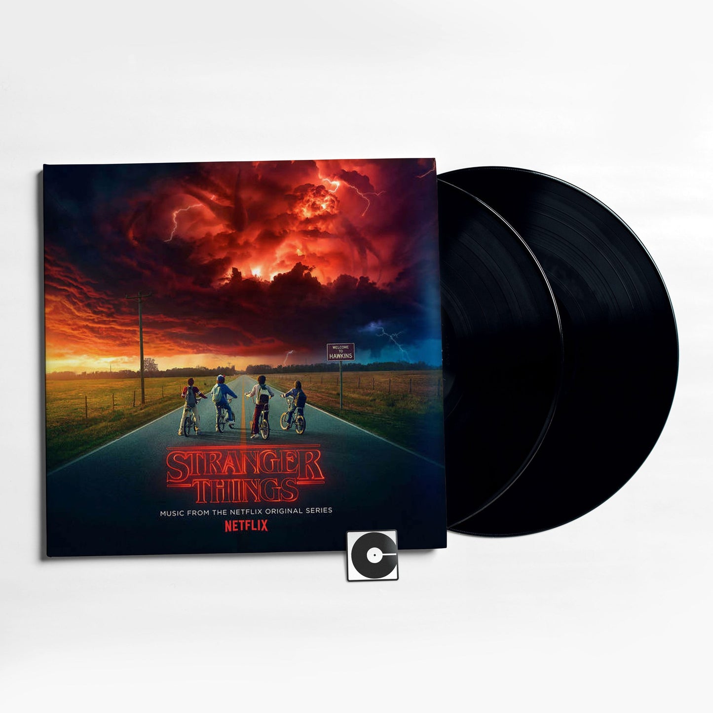 Various Artists - "Stranger Things: Music From The Netflix Original Series"