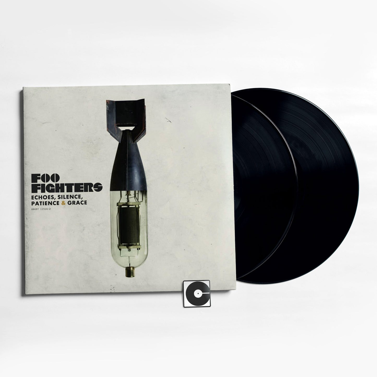 Foo Fighters - "Echoes, Silence, Patience & Grace"