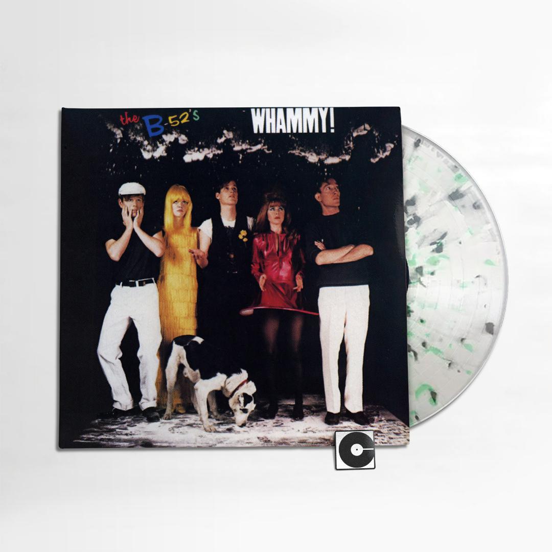 The B-52's - "Whammy!" Indie Exclusive