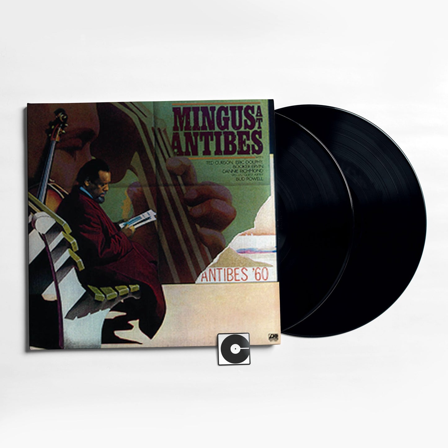 Charles Mingus - "Mingus At Antibes" Speakers Corner