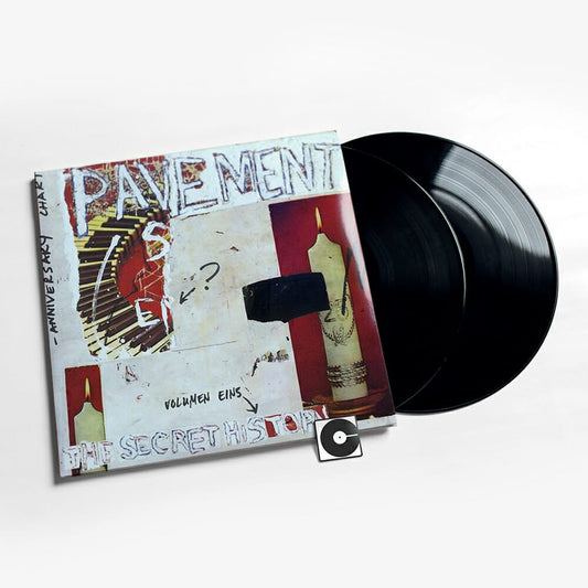 Pavement - "The Secret History, Vol. 1"