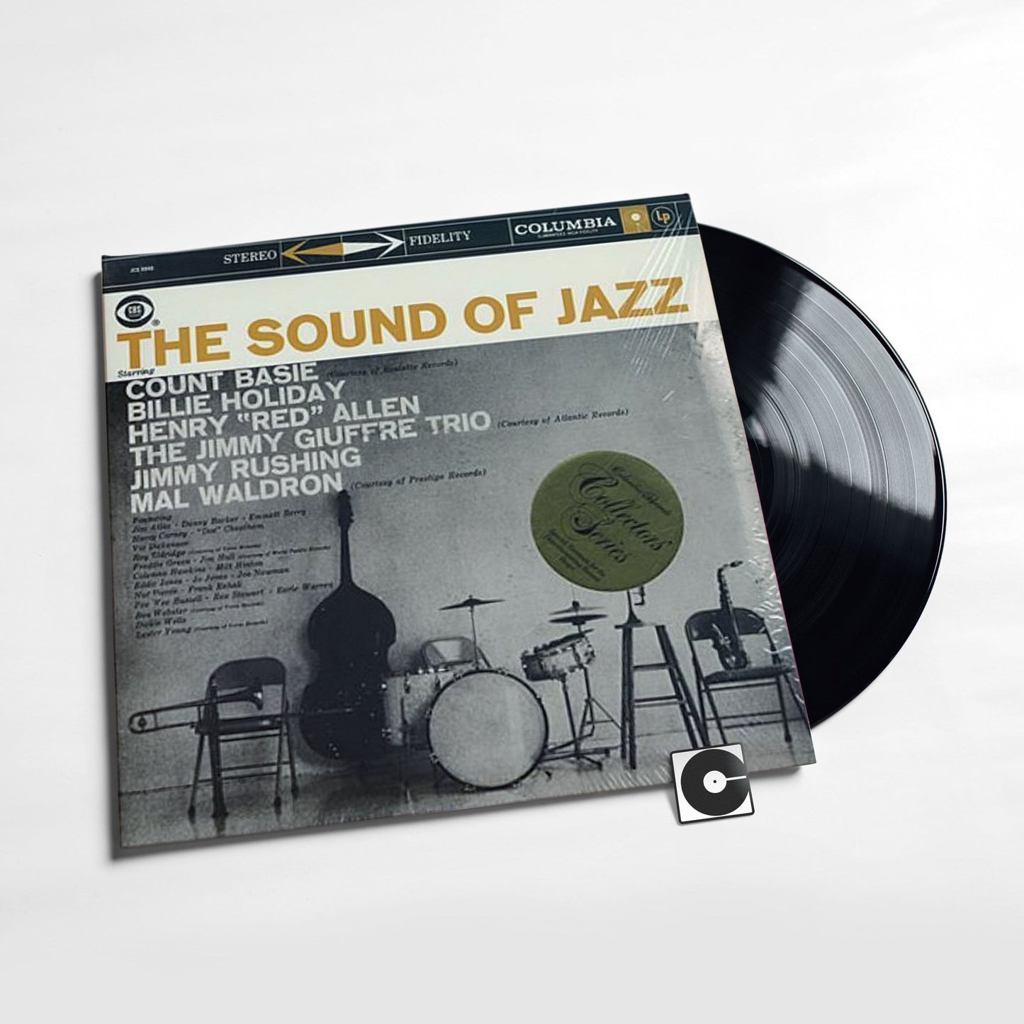Various Artists - "The Sound Of Jazz" Analogue Productions