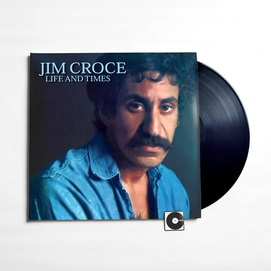 Jim Croce - "Life And Times"