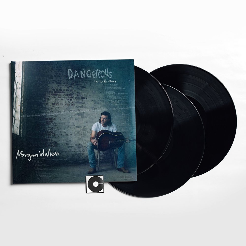 Morgan Wallen - "Dangerous: The Double Album"