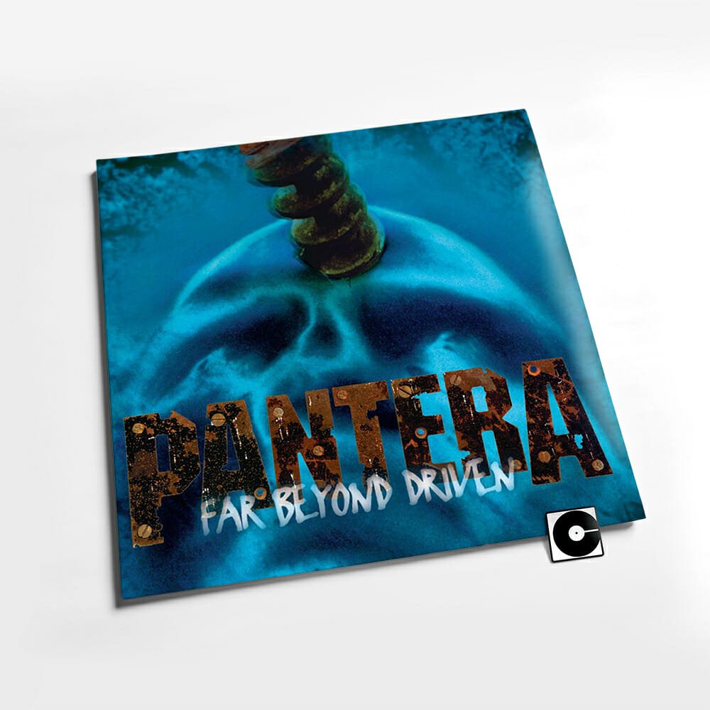 Pantera - "Far Beyond Driven"