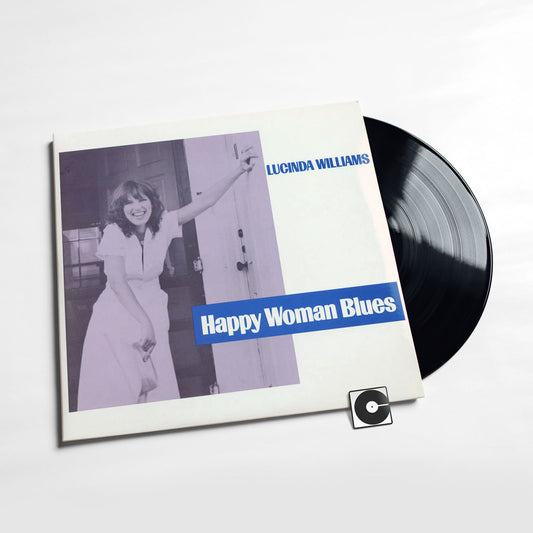Lucinda Williams - "Happy Woman Blues"
