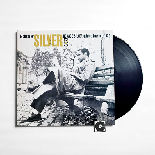 The Horace Silver Quintet - "6 Pieces Of Silver"