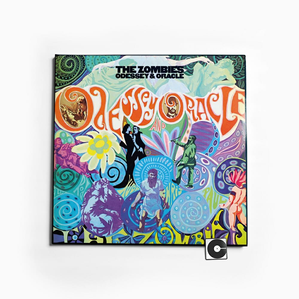 The Zombies - "Odessey And Oracle" Indie Exclusive