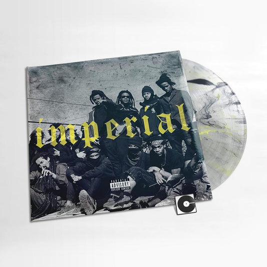 Denzel Curry - "Imperial" Indie Exclusive