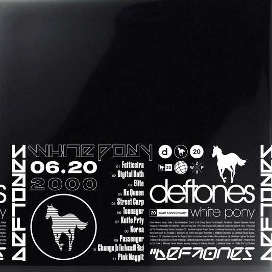 Deftones - "White Pony" Box Set