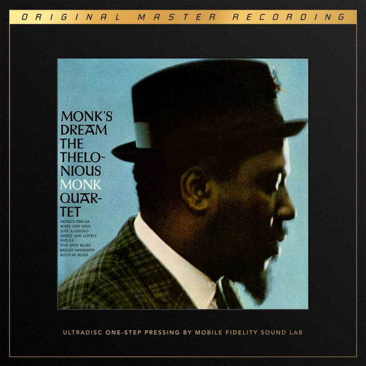 Thelonious Monk - "Monk's Dream" MoFi One Step