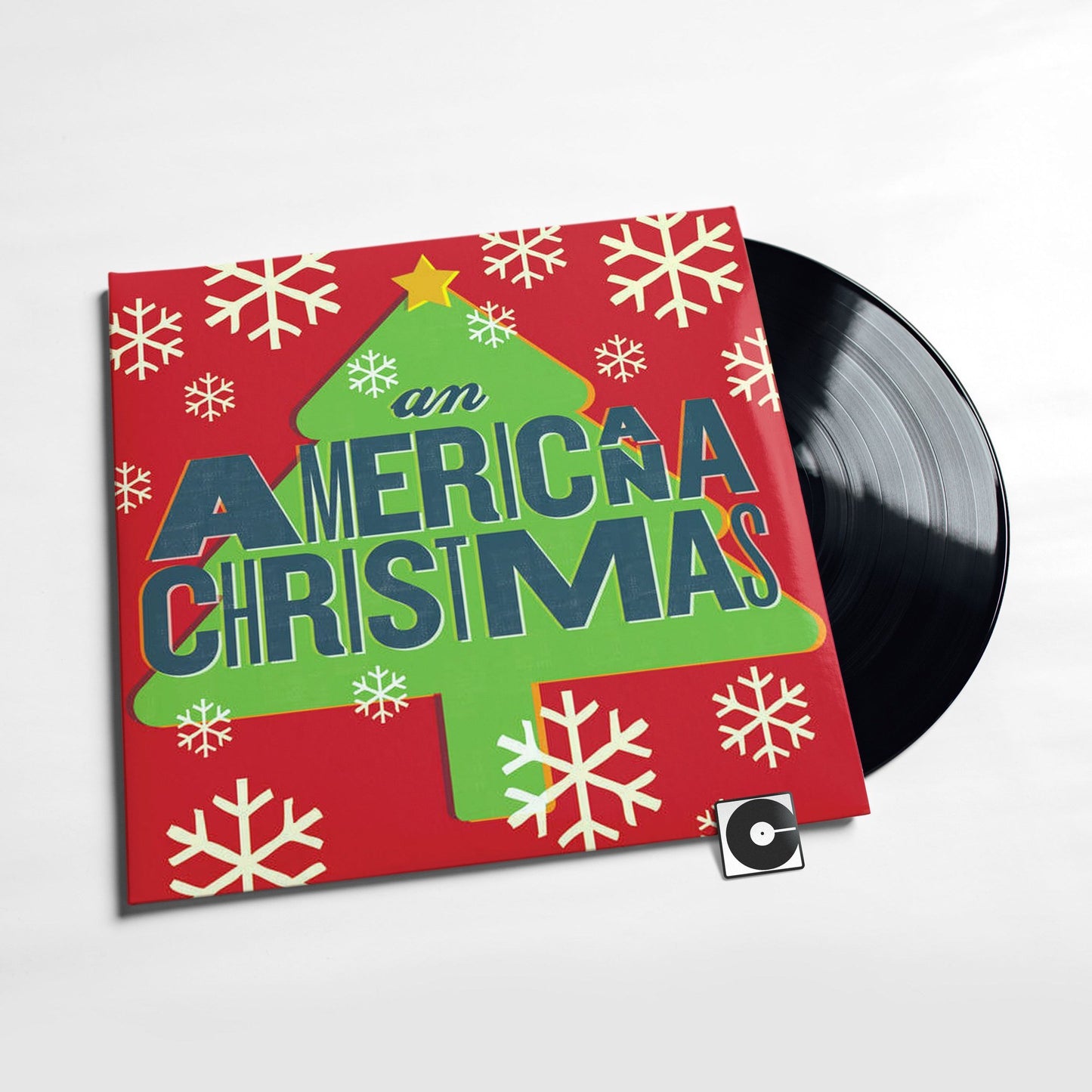 Various Artists - "An Americana Christmas"