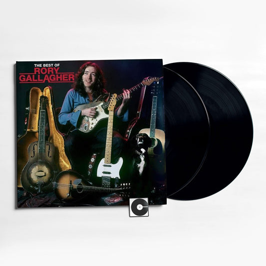 Rory Gallagher - "The Best Of Rory Gallagher"