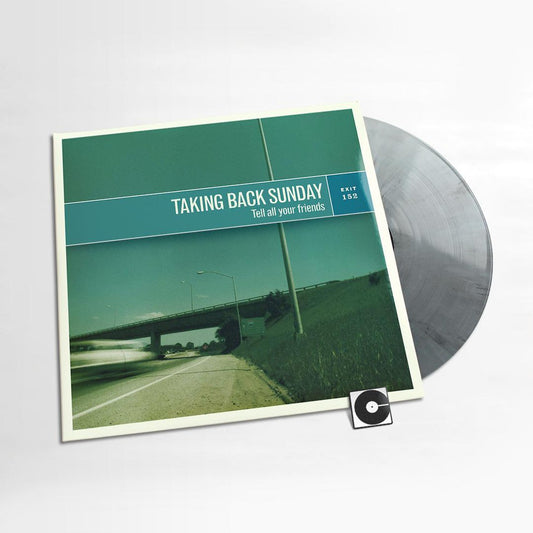 Taking Back Sunday - "Tell All Your Friends" Indie Exclusive