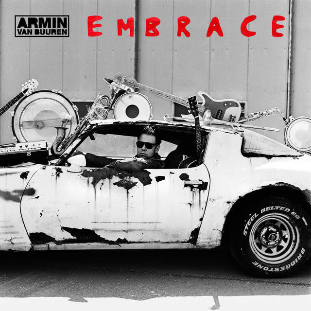 Armin Van Buuren - "Embrace"