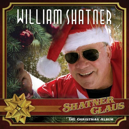 William Shatner - "The Christmas Album"