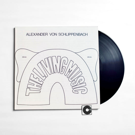 Alexander Von Schlippenbach - "The Living Music"