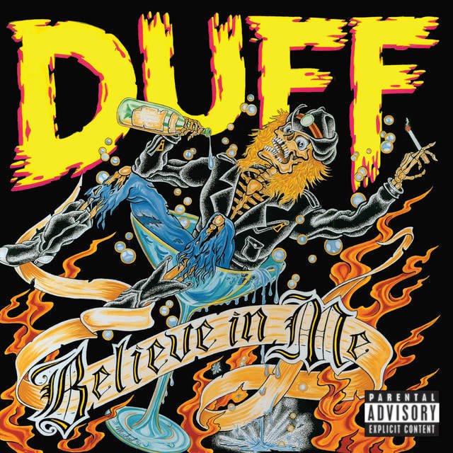 Duff McKagan - "Believe In Me"