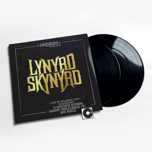 Lynyrd Skynyrd - "Live In Atlantic City"