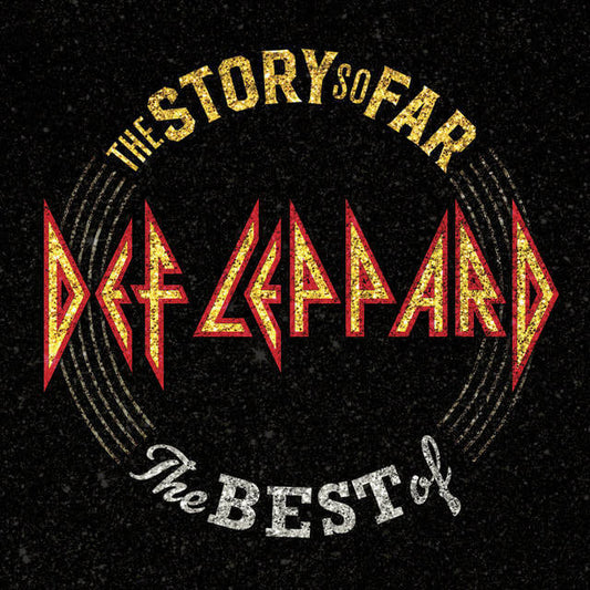 Def Leppard - "The Story So Far"