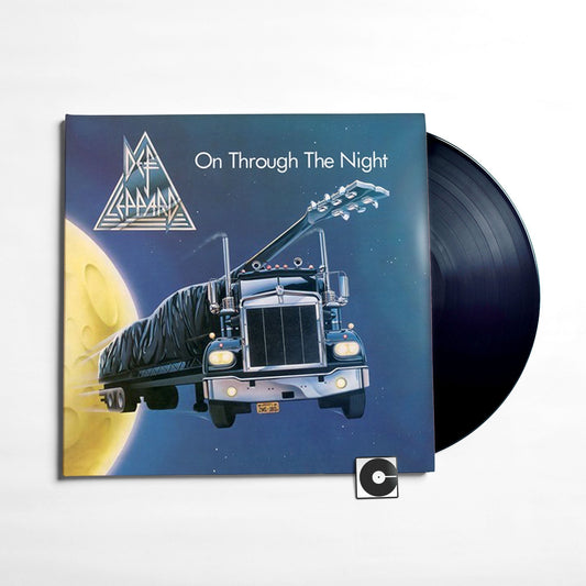 Def Leppard - "On Through The Night"