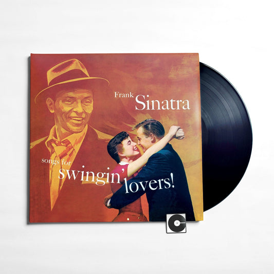 Frank Sinatra - "Songs For Swingin' Lovers"