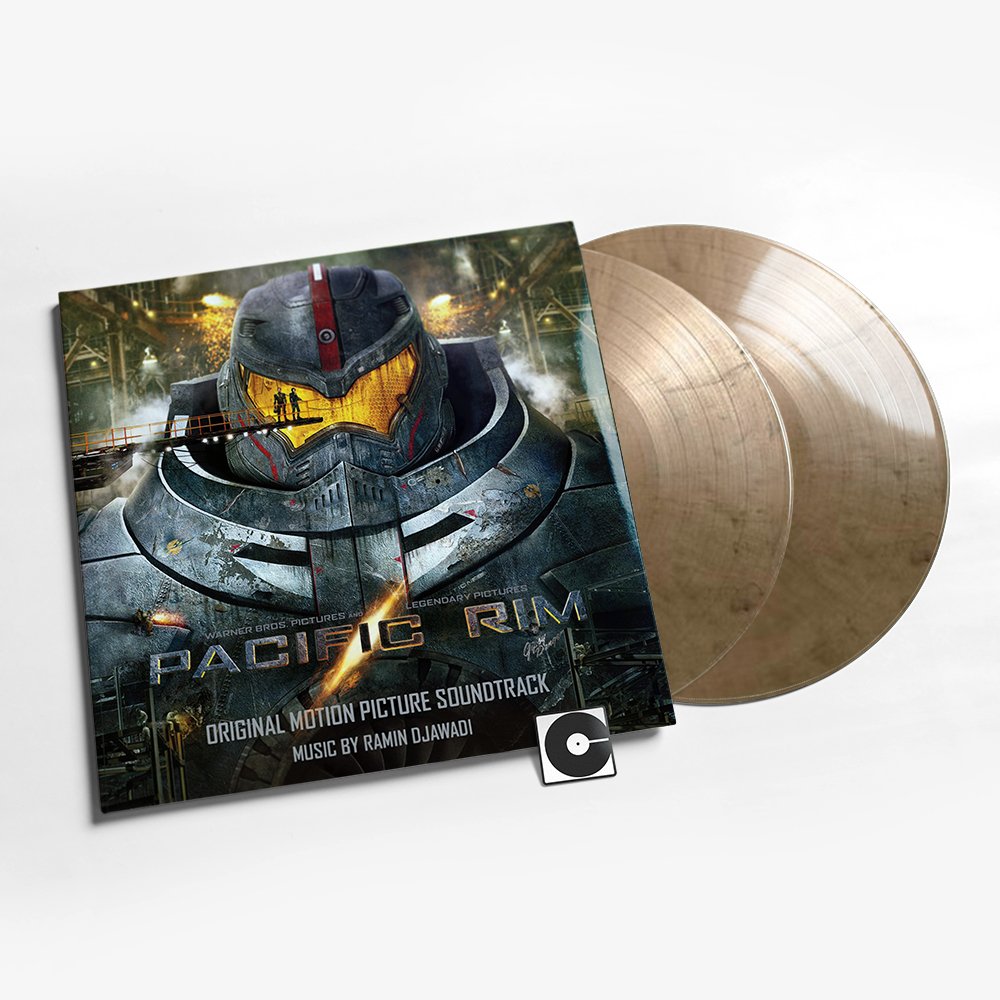 Various Artists - "Pacific Rim (Original Motion Picture Soundtrack)"