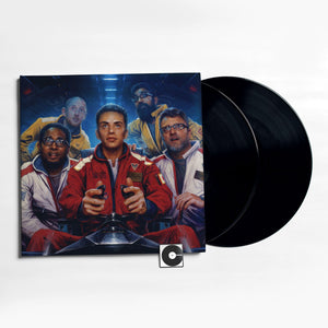 Logic hotsell - The Incredible True Story - Vinyl NEW