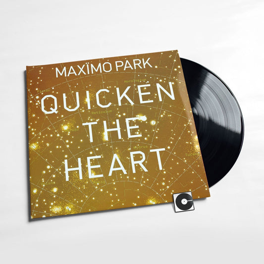 Maximo Park - "Quicken The Heart"