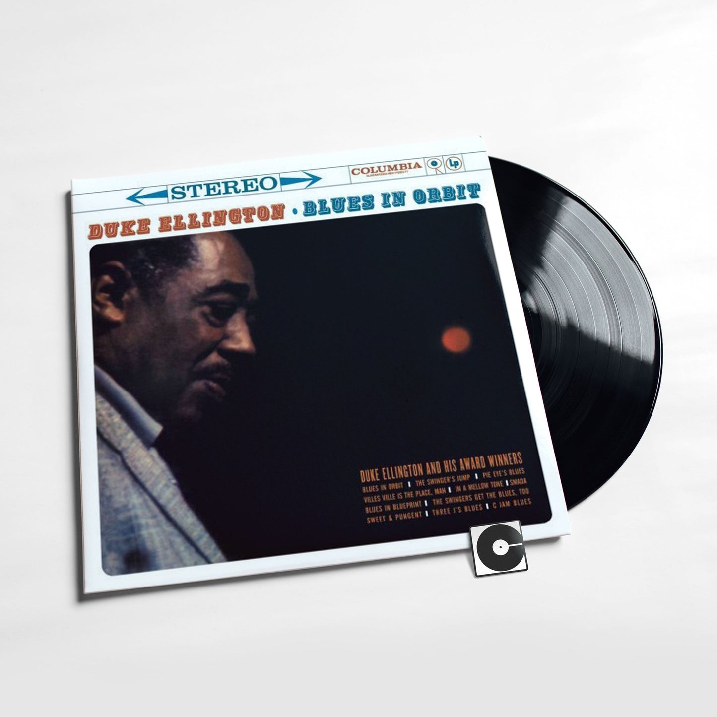 Duke Ellington - "Blues In Orbit" Analogue Productions