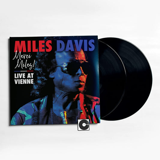 Miles Davis - "Merci, Miles! (Live At Vienne)"